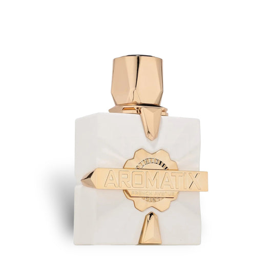 Platine Blanc Aromatix X French Avenue
