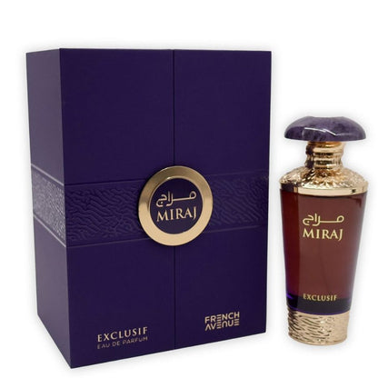 Miraj Exclusif -French Avenue