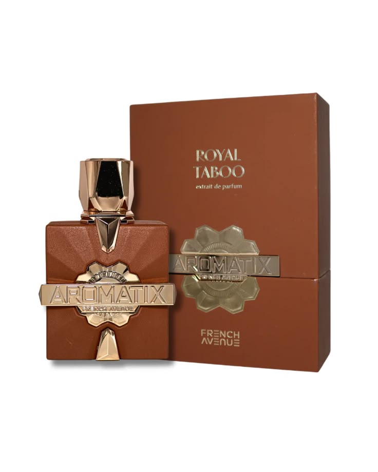 Royal Taboo Aromatix X French Avenue
