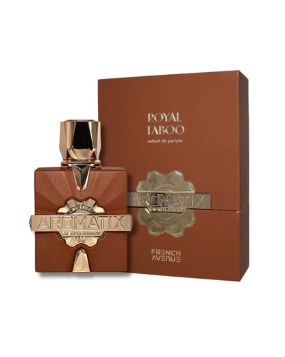 Royal Taboo Aromatix X French Avenue