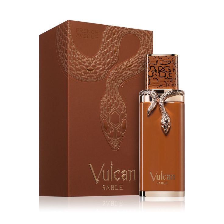 Vulcan Sable -French Avenue