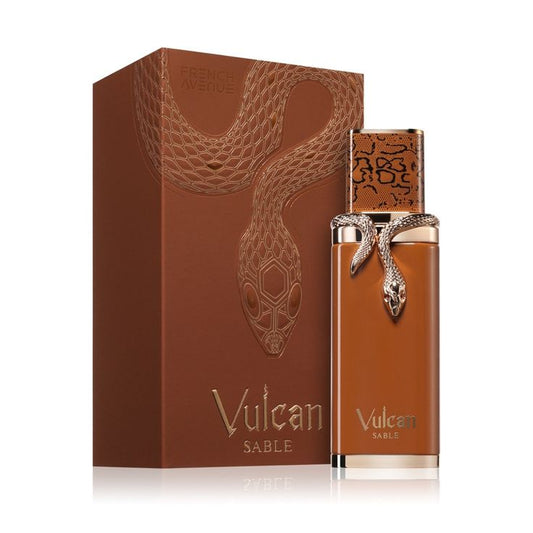 Vulcan Sable -French Avenue