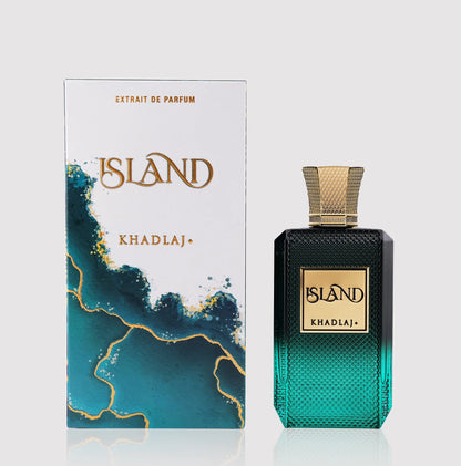 ISLAND DREAMS -Khadlaj