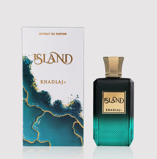 ISLAND DREAMS -Khadlaj