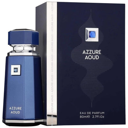 Azzure Oud -French Avenue
