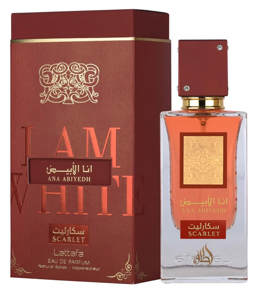 Ana Abiyedh Coral – Lattafa