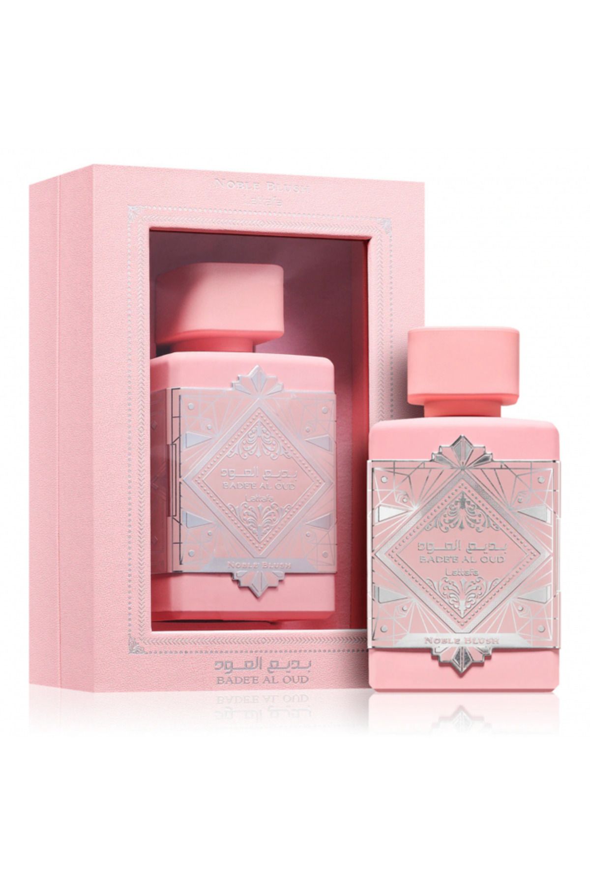 BADEE AL OUD NOBLE BLUSH -LATTAFA