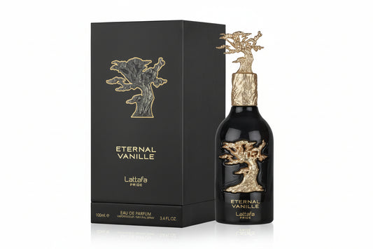 Eternal Vanille -Lattafa