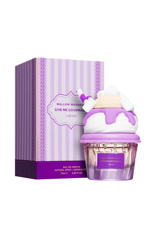 Mallow Maddnes Lattafa