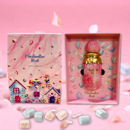 Marshmallow Blush -Paris Corner