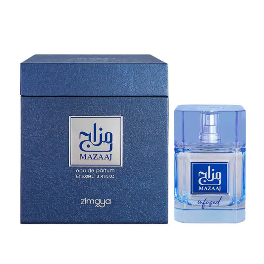 Mazaaj Infused -Zimaya