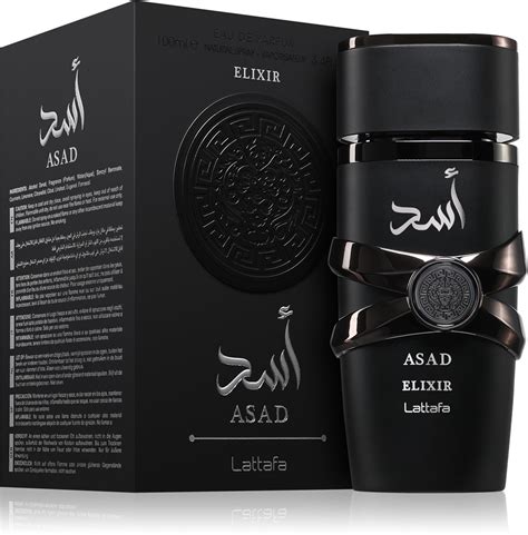 Asad Elexir