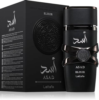Asad Elexir