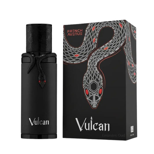 Vulcan Black Friday -French Avenue